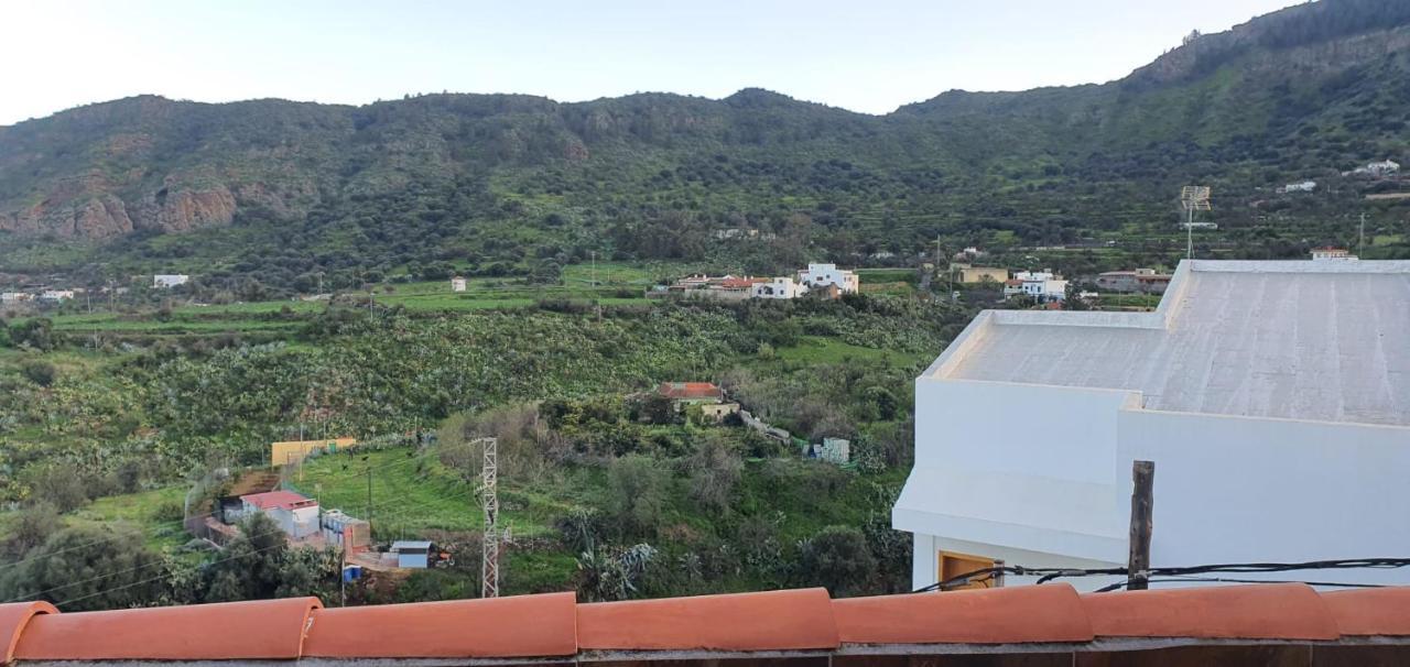 Las Moranas Valsequillo de Gran Canaria Exteriör bild