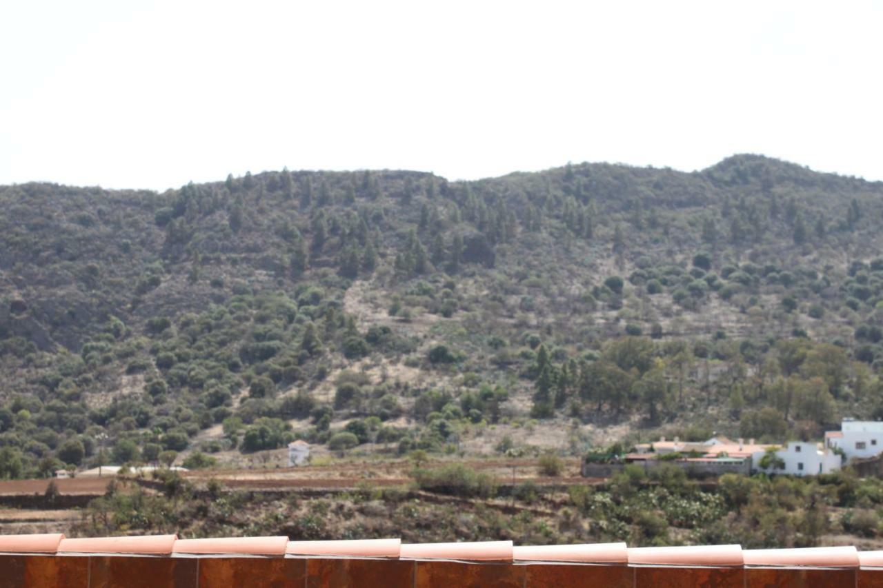 Las Moranas Valsequillo de Gran Canaria Exteriör bild