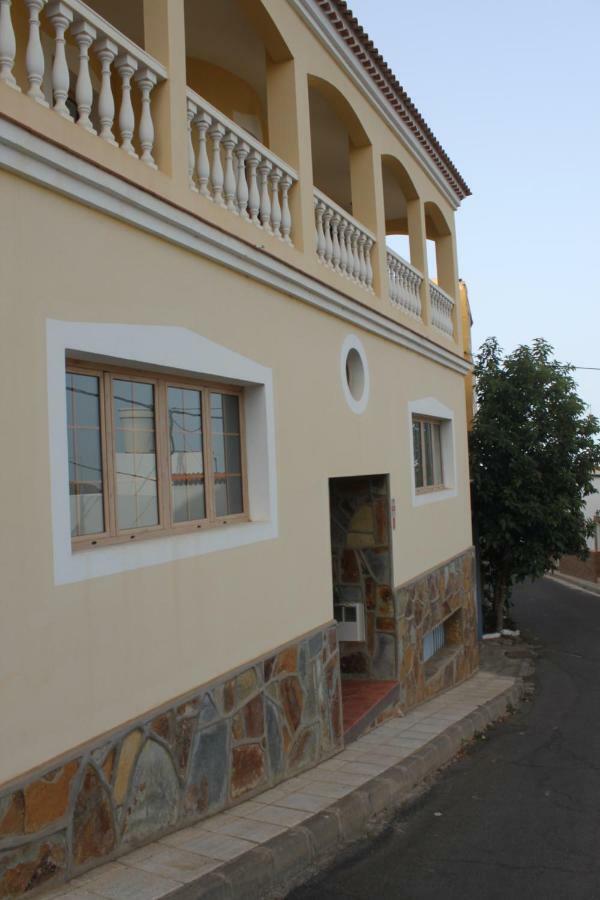Las Moranas Valsequillo de Gran Canaria Exteriör bild