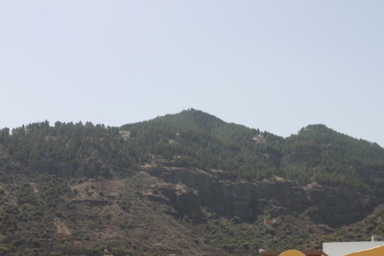 Las Moranas Valsequillo de Gran Canaria Exteriör bild