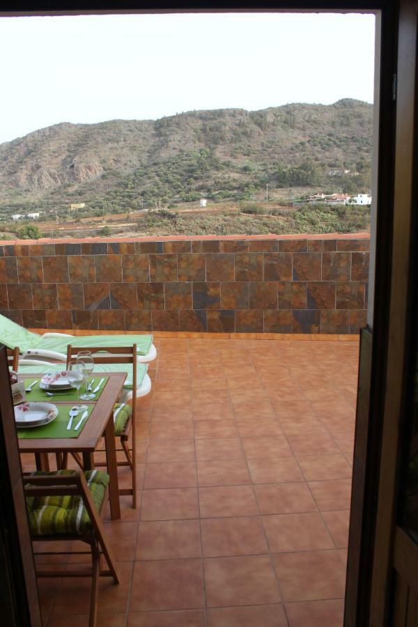 Las Moranas Valsequillo de Gran Canaria Exteriör bild