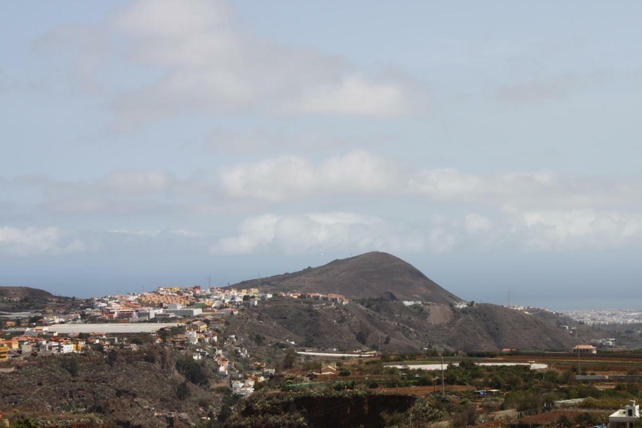 Las Moranas Valsequillo de Gran Canaria Exteriör bild