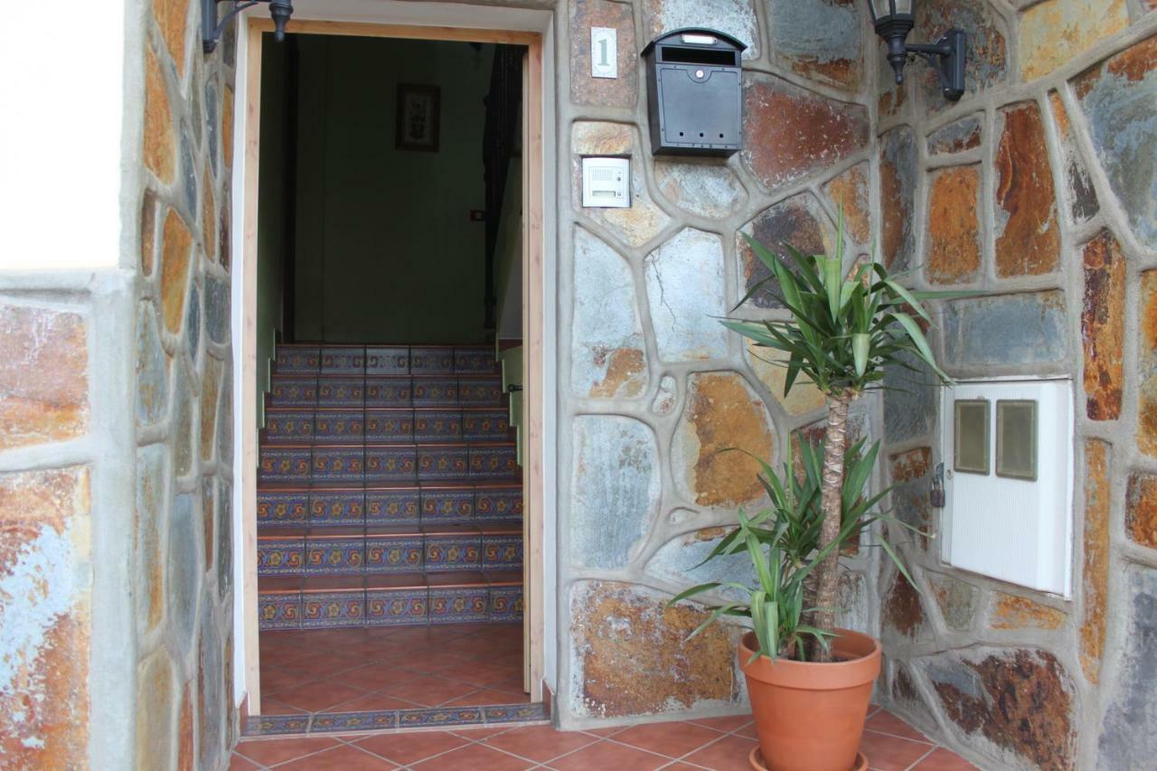 Las Moranas Valsequillo de Gran Canaria Exteriör bild